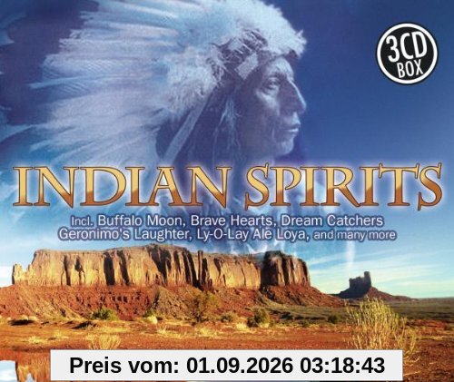 Indian Spirits