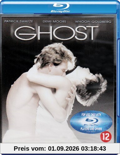Ghost [Blu-ray]