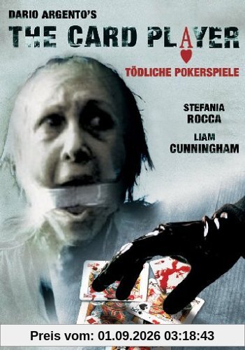 The Card Player - Tödliche Pokerspiele