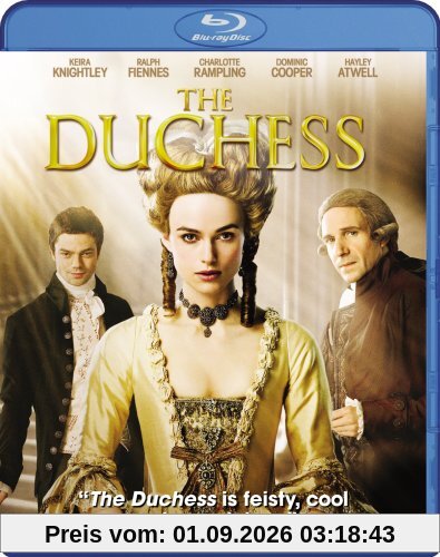 The Duchess [Blu-ray]