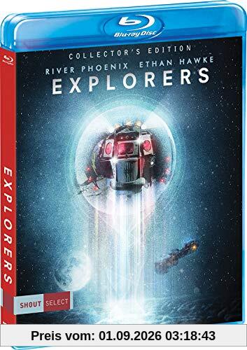 Explorers - Collector's Edition [Blu-ray]