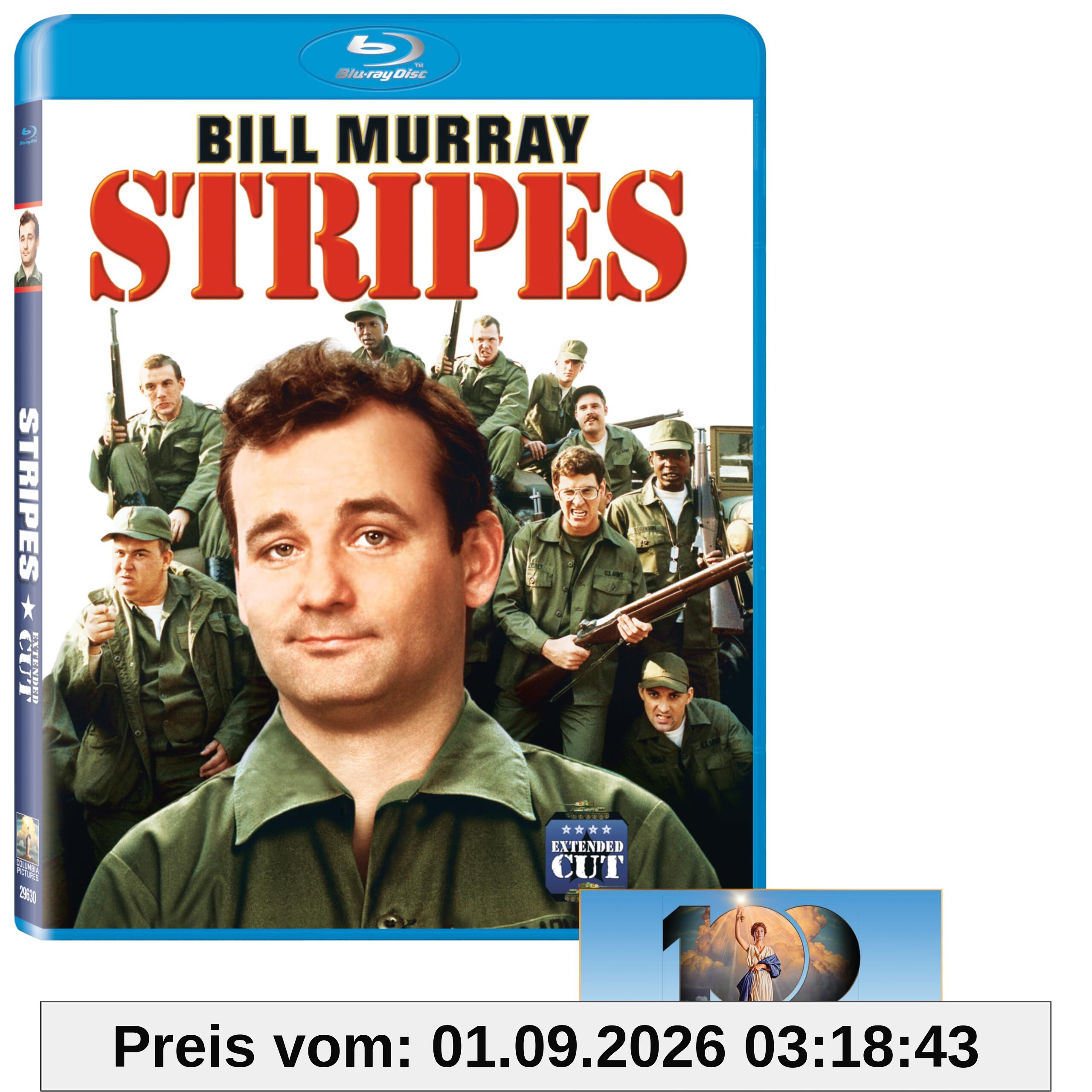 Stripes [Blu-ray] [Import anglais]