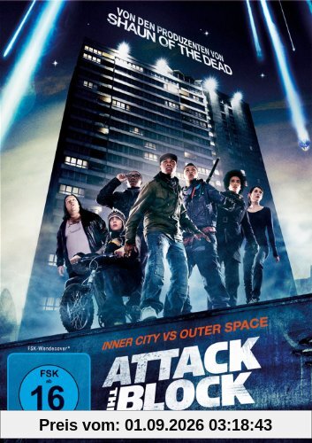 Attack the Block