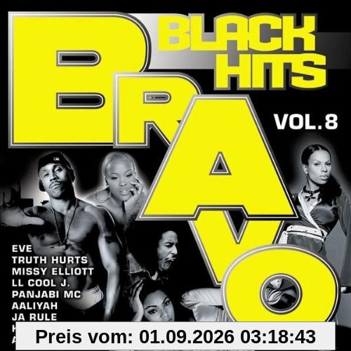 Bravo Black Hits Vol.8