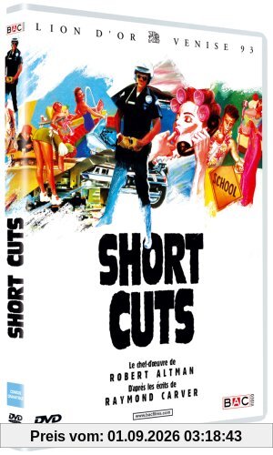 Short cuts [FR Import]