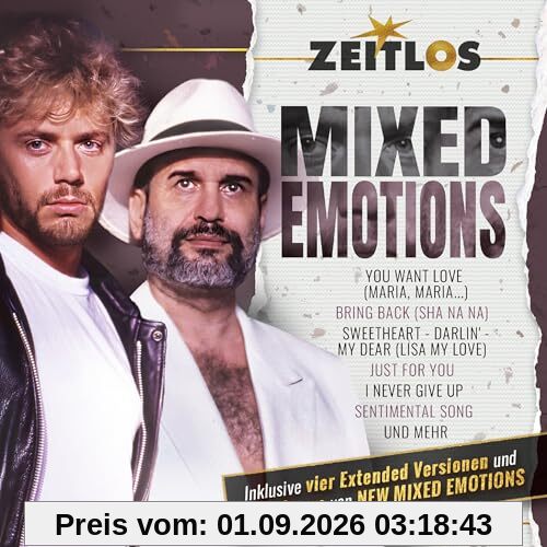 Zeitlos-Mixed Emotions