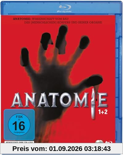 Anatomie 1 + 2 [Blu-ray]