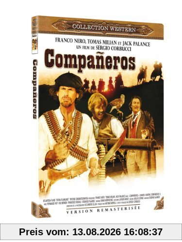 Companeros [FR Import]