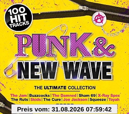 Punk & New Wave