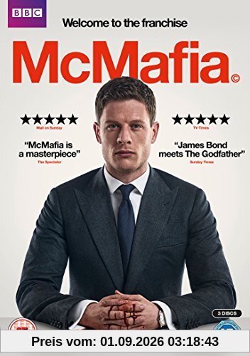 McMafia [3 DVDs] [UK Import]