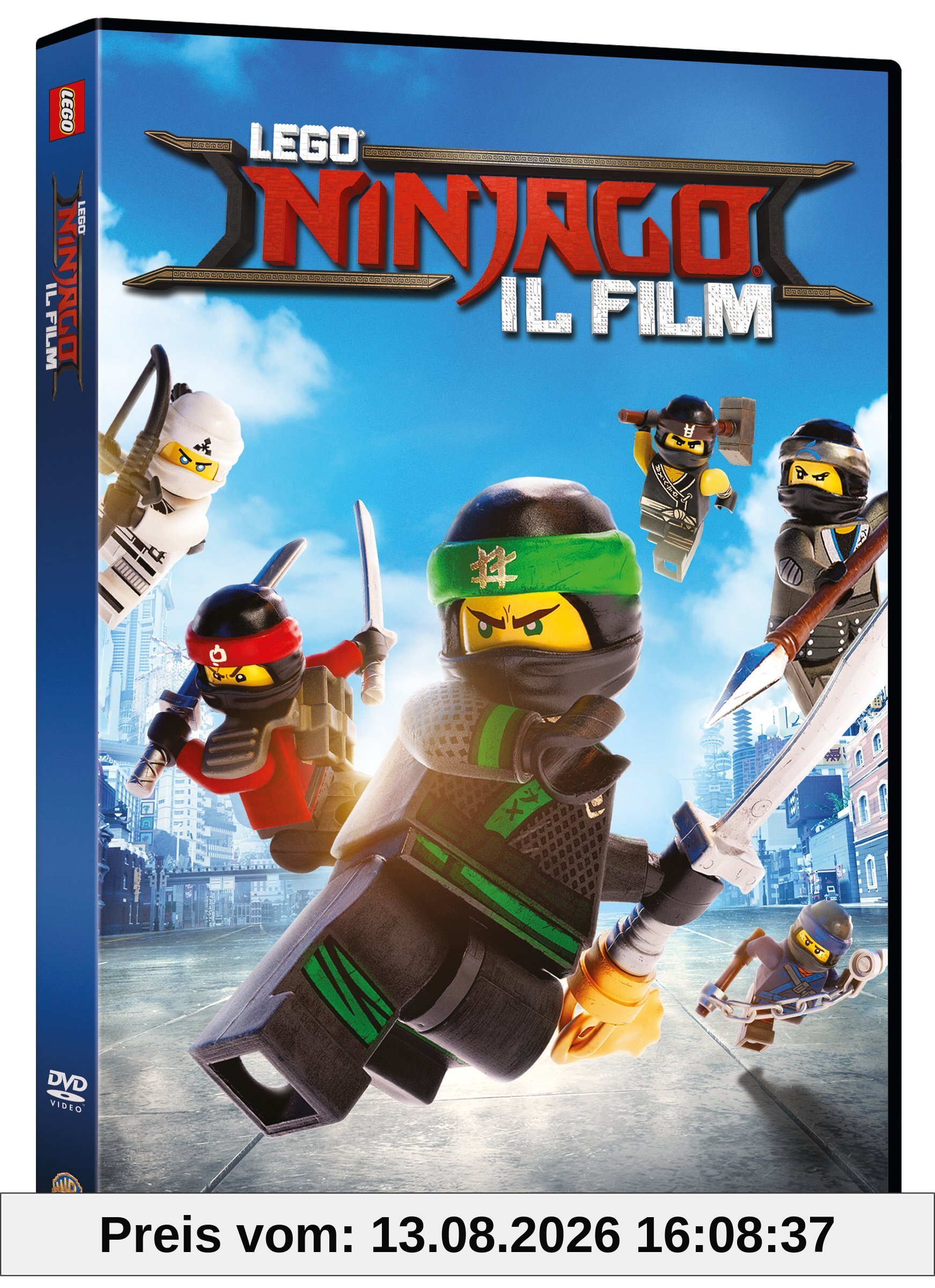 Lego Ninjago - Il Film