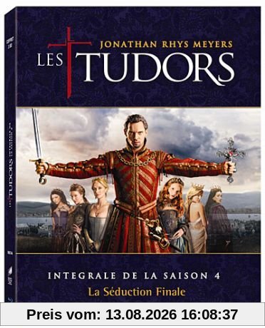 The Tudors - saison 4 (ultime saison) - 3 Blu-ray