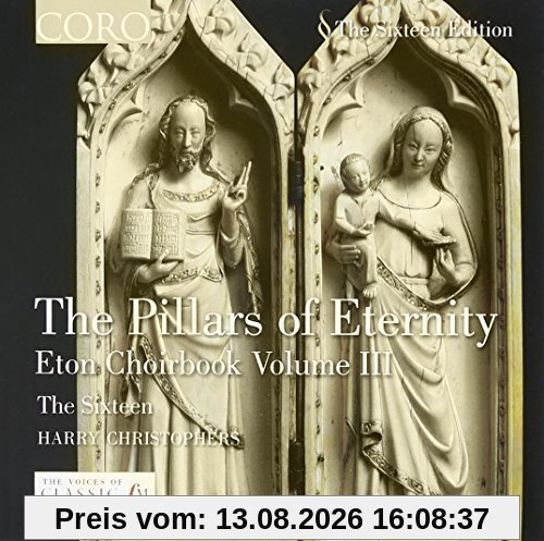 The Pillars of Eternity - Eton Choirbook Vol.III