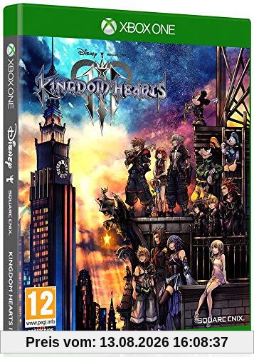 Kingdom Hearts 3 Jeu Xbox One
