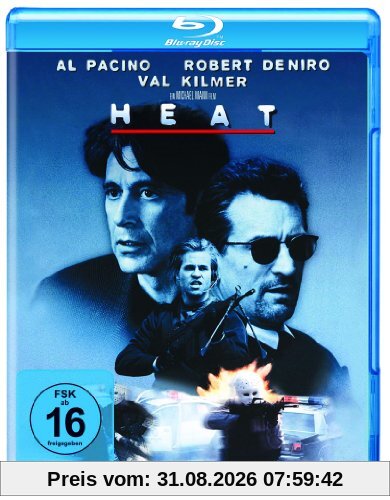 Heat [Blu-ray]