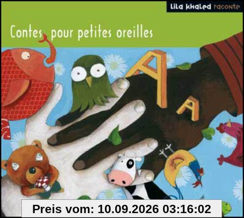 Contes pour Petites Oreilles (Gil Lachenal, Robert