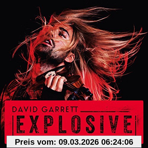 David Garrett Explosive
