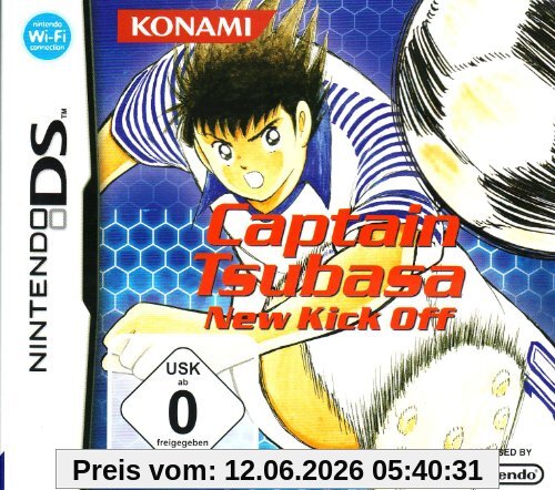 Captain Tsubasa: New Kick Off