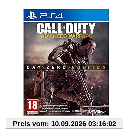 Third Party - Call Of Duty Advance Warfare Occasion [ PS4 ] - 5030917152009