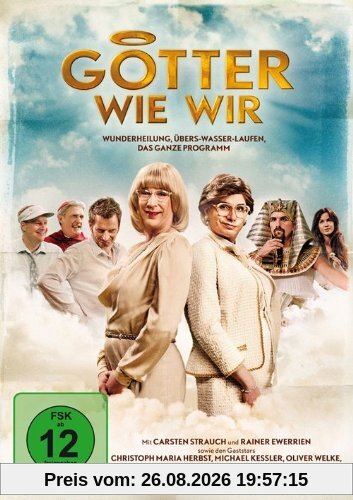 Götter wie wir