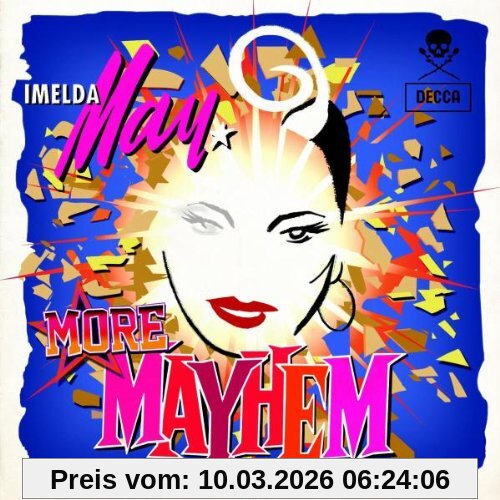 Imelda May More Mayhem (New Version)