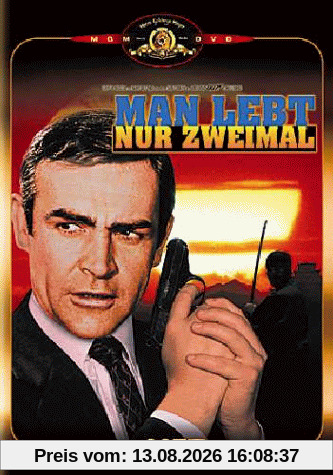 James Bond 007 - Man lebt nur zweimal