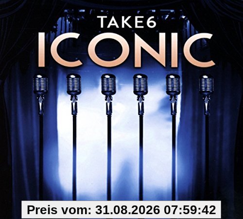 Iconic (Ltd.Digipak)