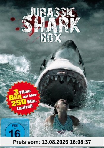 Jurassic Shark Box