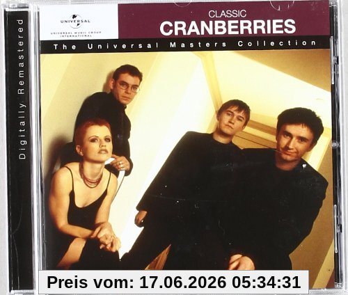 Cranberries Universal Masters Collecti