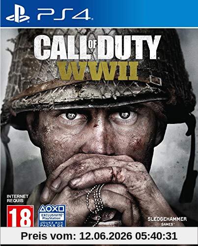 Call of Duty : World War II