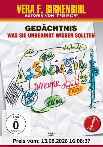 Birkenbihl: Gedächtnis: Was Sie unbedingt wissen sollten