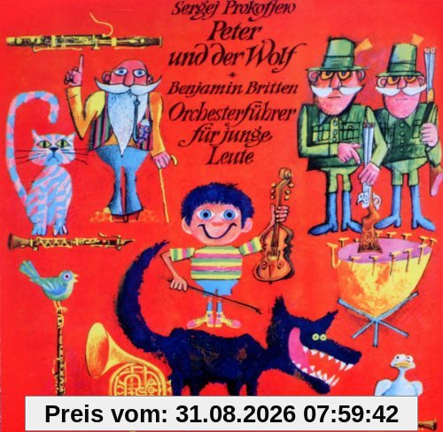 Peter Und Der Wolf