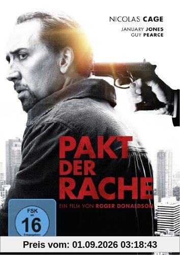 Pakt der Rache