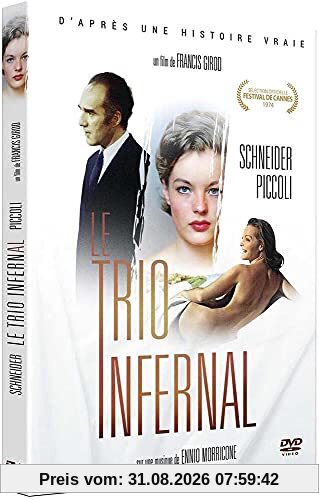 Le trio infernal [FR Import]