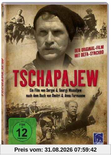 Tschapajew (DEFA-Synchronisation)
