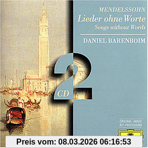Daniel Barenboim Lieder Ohne Worte
