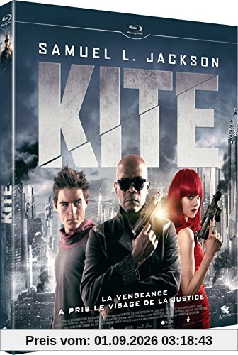 Kite [Blu-ray] [FR Import]