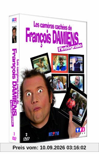 Coffret François damiens, le best of [FR Import]