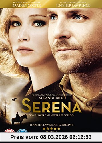Susanne Bier Serena [Dvd]