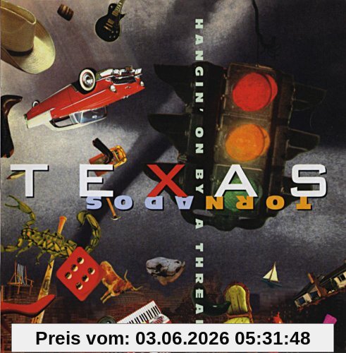Tornados Texas Hangin' On By A Thread