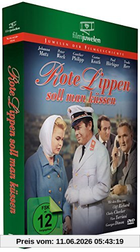 Rote Lippen soll man küssen (Filmjuwelen)