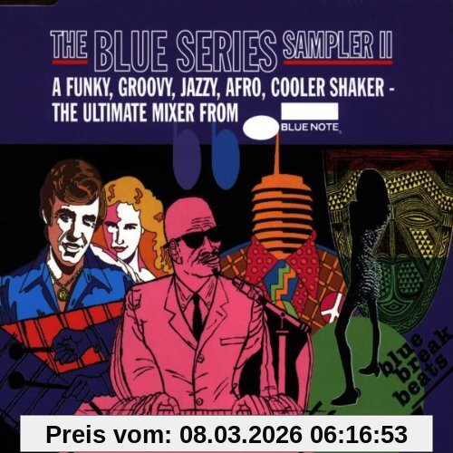 Various Blue Note Series Sampler