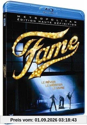 Fame [Blu-ray] [FR Import]