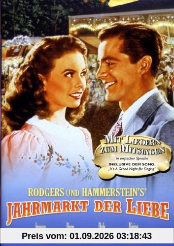 Jahrmarkt der Liebe