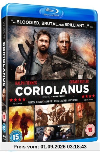 Coriolanus [BLU-RAY] (15)