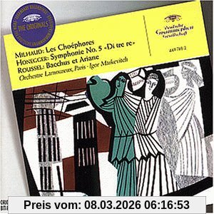 unbekannt The Originals - Milhaud / Honegger / Roussel