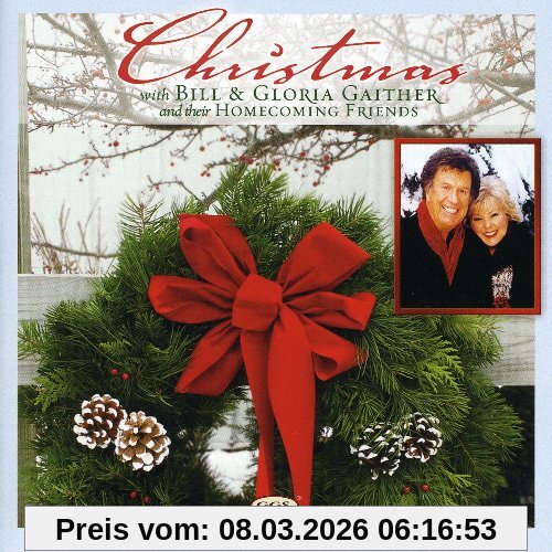Bill Gaither Christmas With Bill & Gloria G