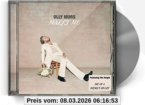 Olly Murs Marry Me