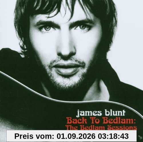 Back To Bedlam - Bedlam Sessions (CD + DVD)