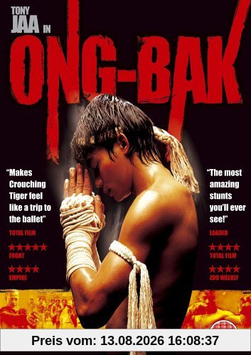 Ong Bak [UK IMPORT]